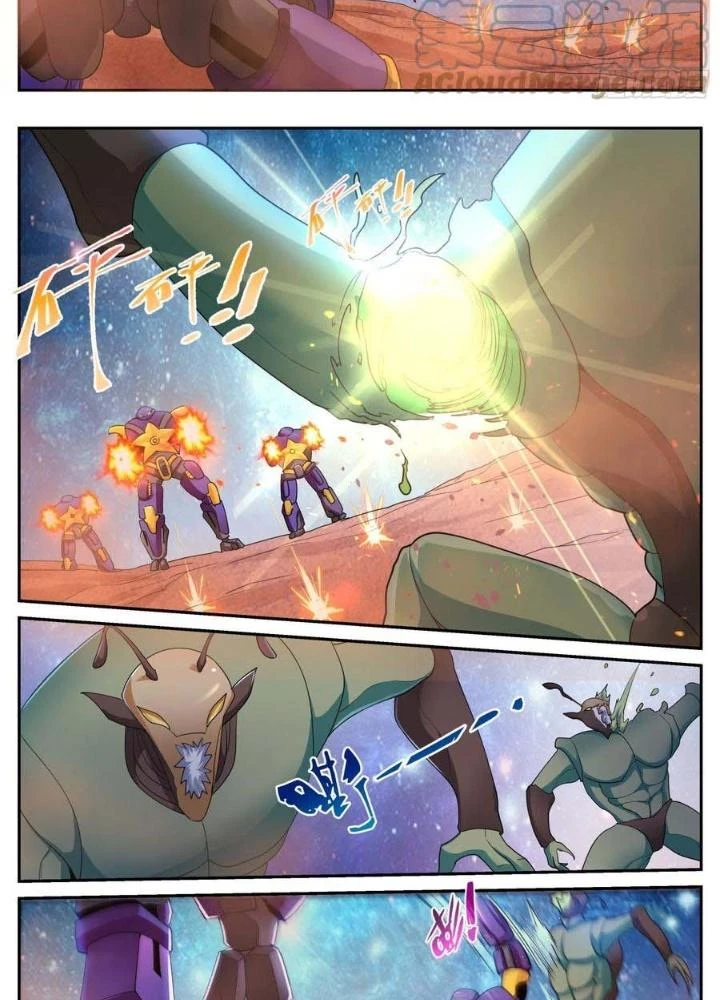 Ta Có Phòng Riêng Thời Tận Thế Chapter 495 - 17