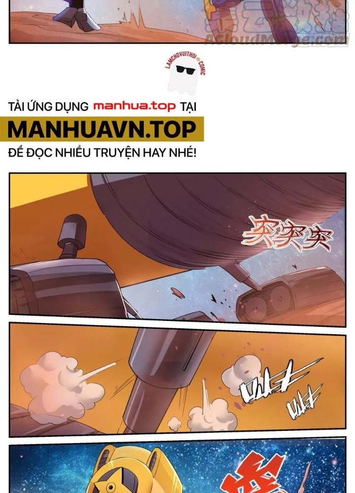 Ta Có Phòng Riêng Thời Tận Thế Chapter 495 - 19