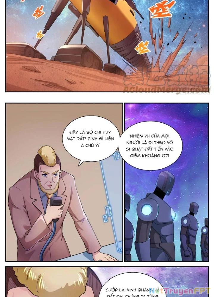 Ta Có Phòng Riêng Thời Tận Thế Chapter 495 - 21