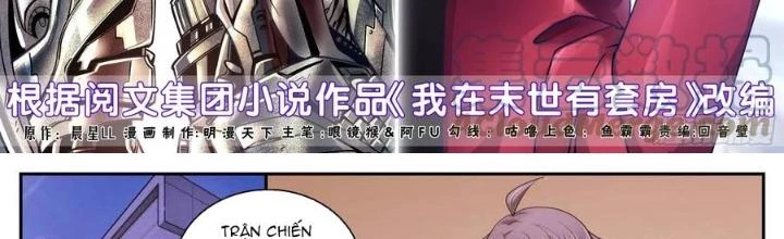 Ta Có Phòng Riêng Thời Tận Thế Chapter 496 - 2