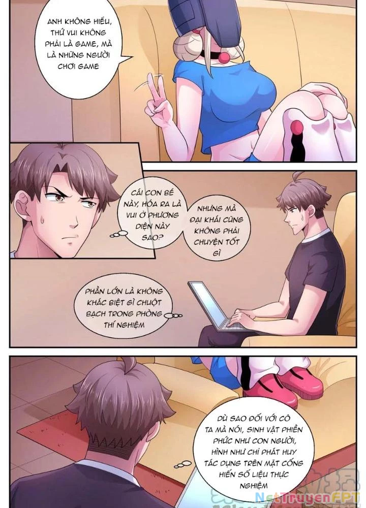 Ta Có Phòng Riêng Thời Tận Thế Chapter 496 - 7