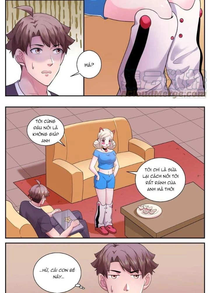 Ta Có Phòng Riêng Thời Tận Thế Chapter 496 - 19