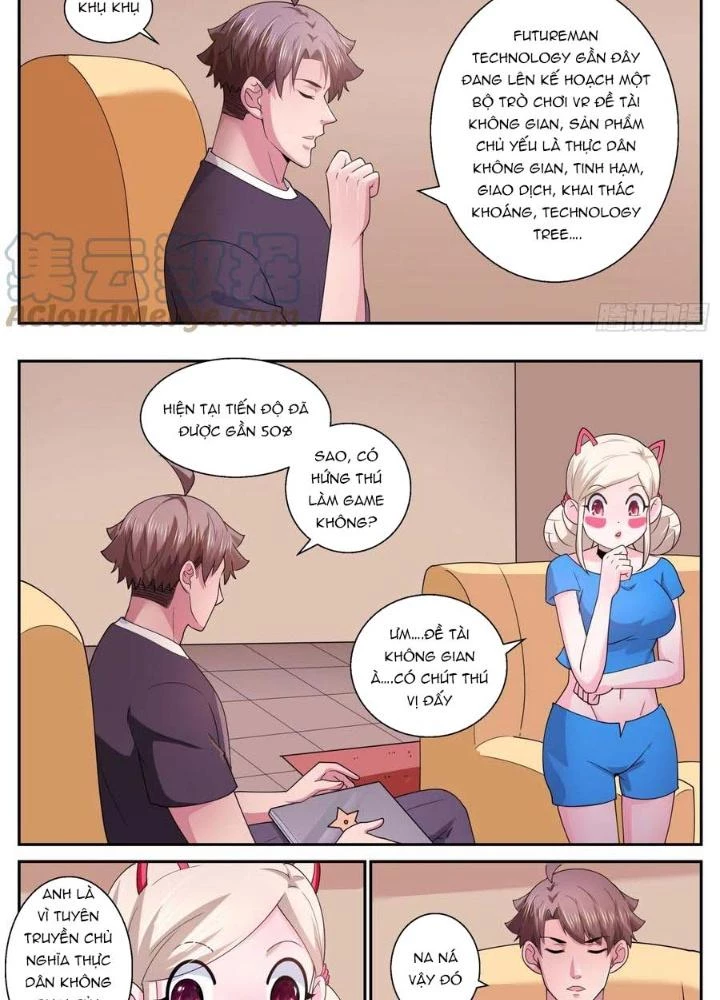 Ta Có Phòng Riêng Thời Tận Thế Chapter 496 - 21