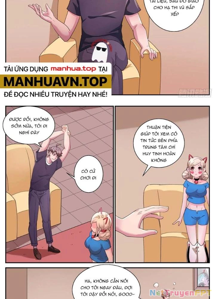 Ta Có Phòng Riêng Thời Tận Thế Chapter 496 - 25