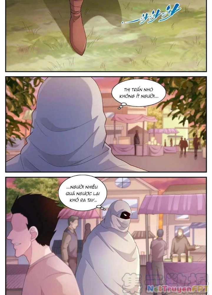 Ta Có Phòng Riêng Thời Tận Thế Chapter 498 - 3