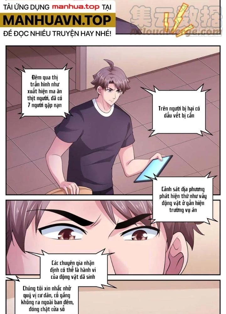 Ta Có Phòng Riêng Thời Tận Thế Chapter 498 - 13