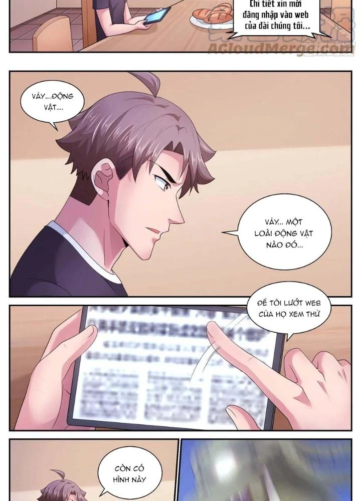 Ta Có Phòng Riêng Thời Tận Thế Chapter 498 - 15