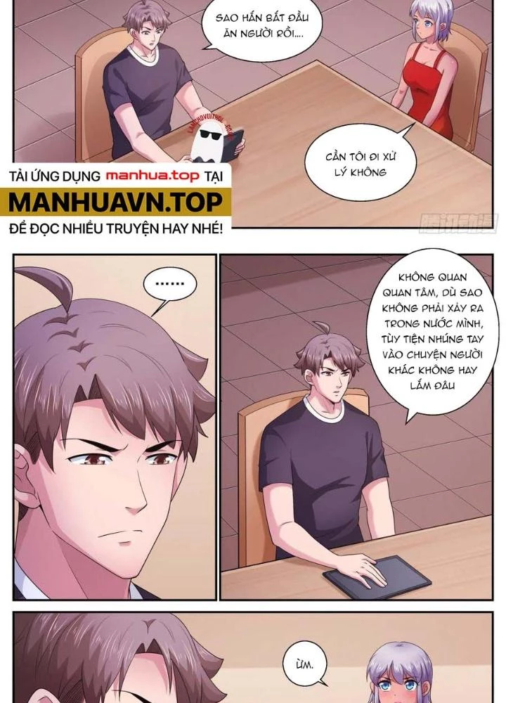 Ta Có Phòng Riêng Thời Tận Thế Chapter 498 - 19
