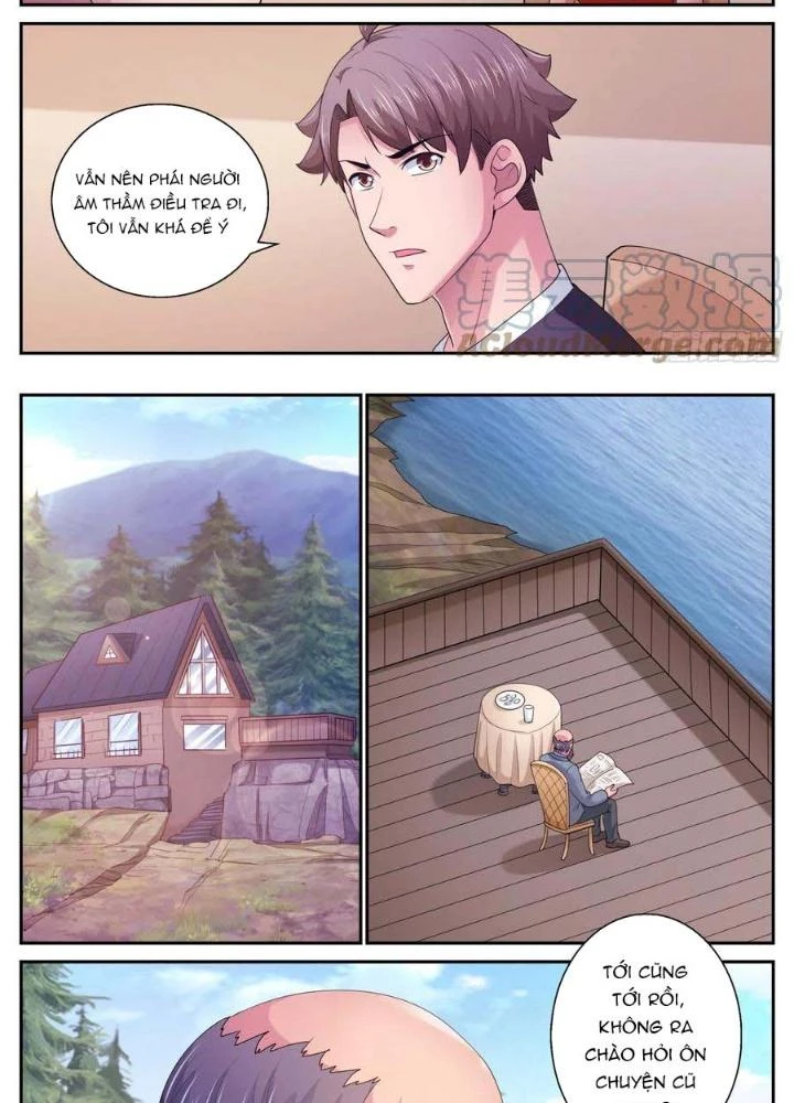 Ta Có Phòng Riêng Thời Tận Thế Chapter 498 - 21