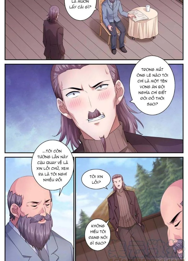 Ta Có Phòng Riêng Thời Tận Thế Chapter 499 - 3