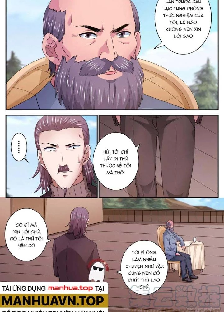 Ta Có Phòng Riêng Thời Tận Thế Chapter 499 - 5