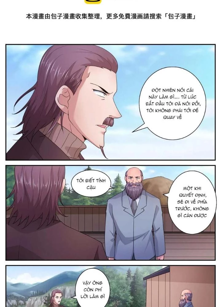 Ta Có Phòng Riêng Thời Tận Thế Chapter 499 - 9