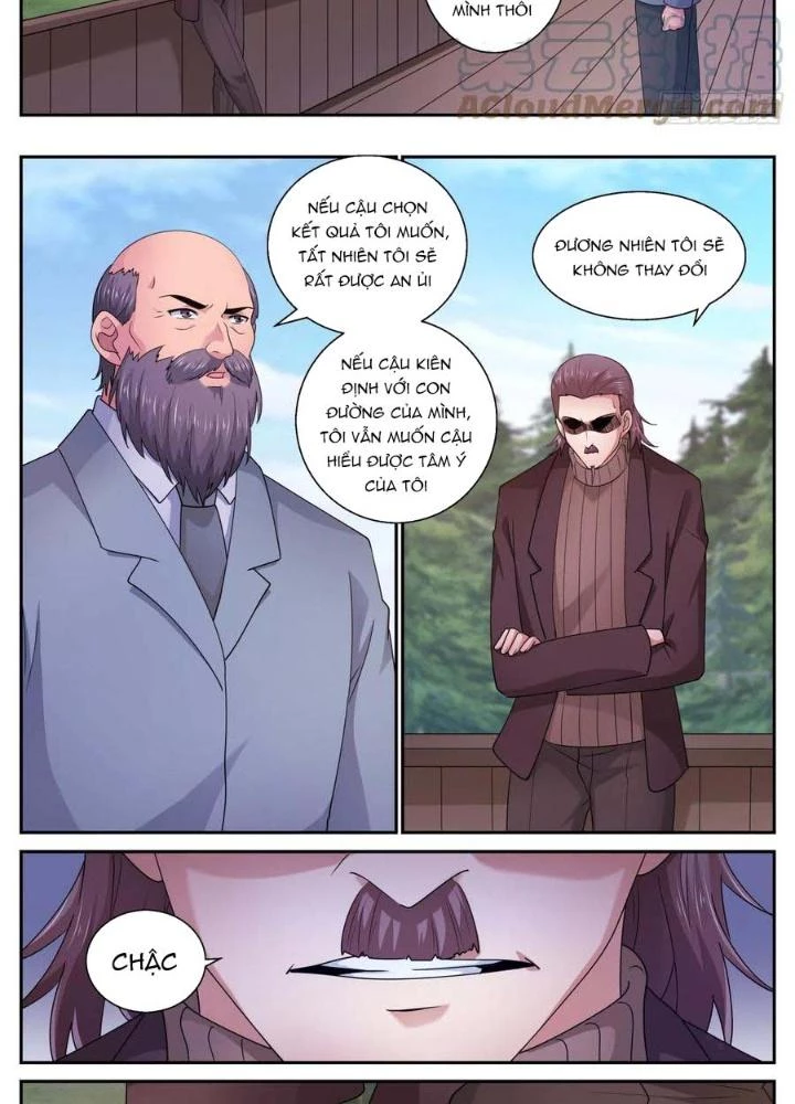 Ta Có Phòng Riêng Thời Tận Thế Chapter 499 - 11