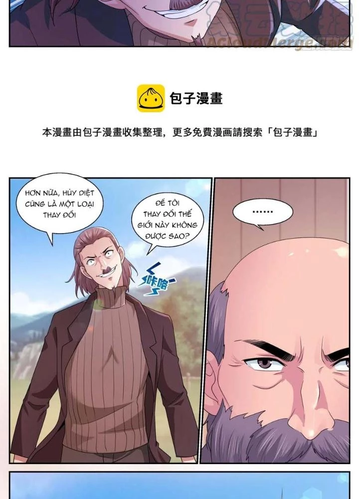 Ta Có Phòng Riêng Thời Tận Thế Chapter 499 - 17