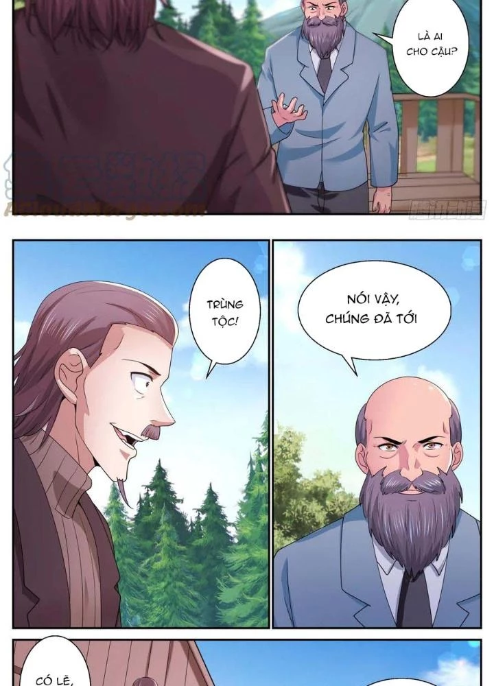 Ta Có Phòng Riêng Thời Tận Thế Chapter 499 - 21