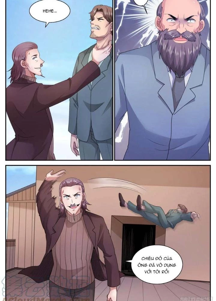 Ta Có Phòng Riêng Thời Tận Thế Chapter 500 - 7