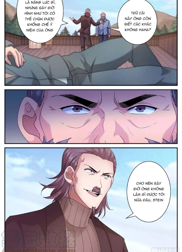 Ta Có Phòng Riêng Thời Tận Thế Chapter 500 - 9