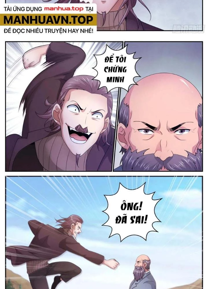 Ta Có Phòng Riêng Thời Tận Thế Chapter 500 - 13