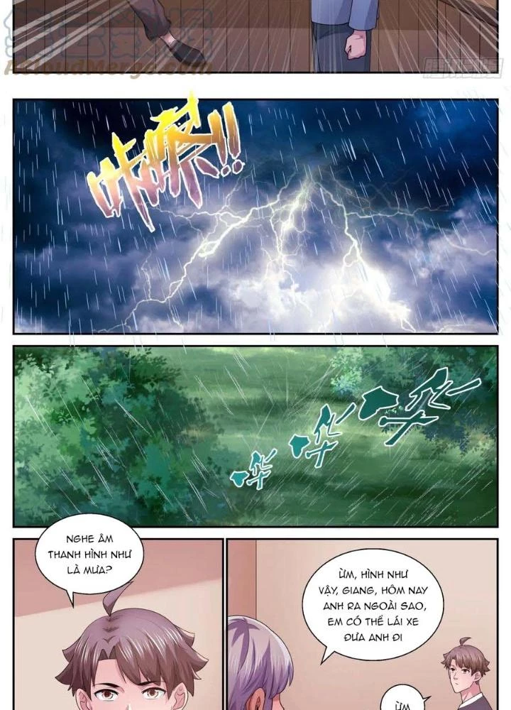 Ta Có Phòng Riêng Thời Tận Thế Chapter 500 - 15