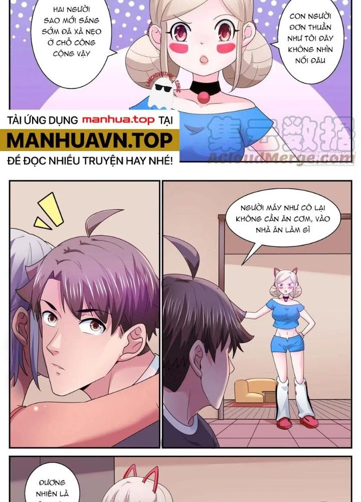 Ta Có Phòng Riêng Thời Tận Thế Chapter 500 - 19