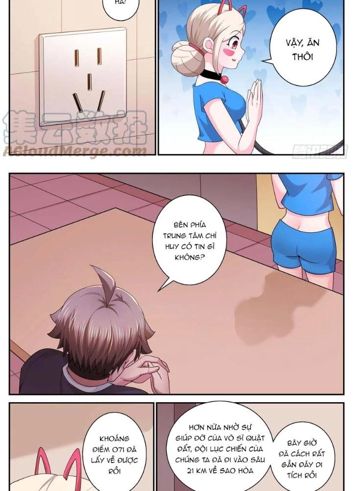 Ta Có Phòng Riêng Thời Tận Thế Chapter 500 - 23