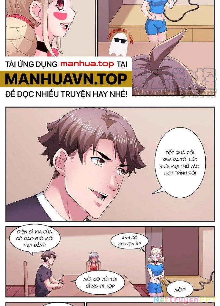 Ta Có Phòng Riêng Thời Tận Thế Chapter 500 - 25