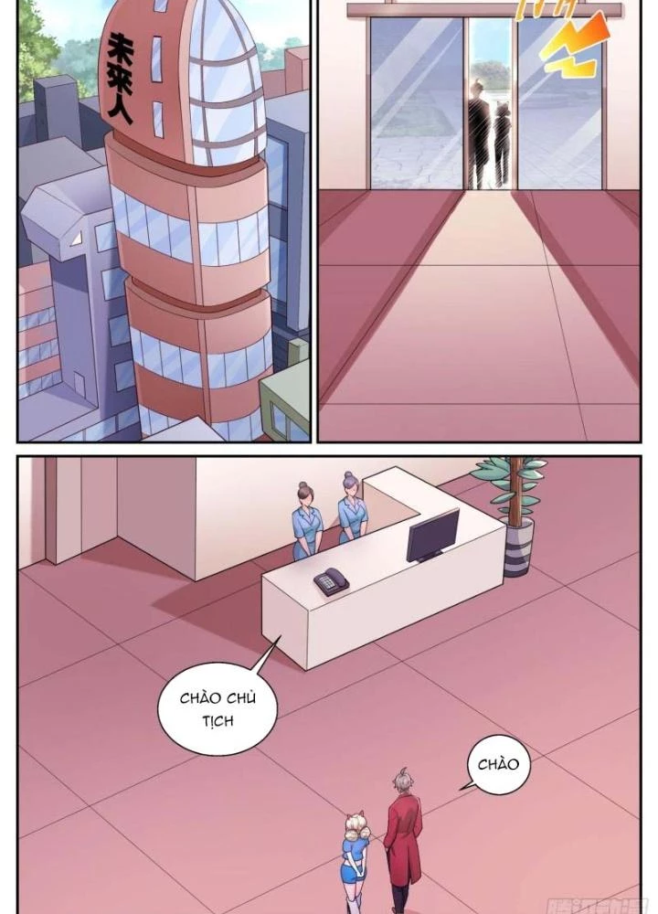 Ta Có Phòng Riêng Thời Tận Thế Chapter 502 - 3