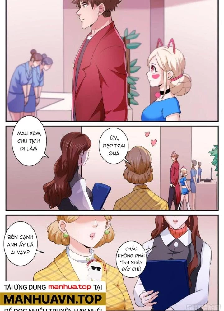 Ta Có Phòng Riêng Thời Tận Thế Chapter 502 - 5