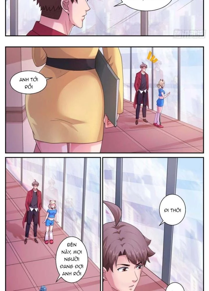 Ta Có Phòng Riêng Thời Tận Thế Chapter 502 - 17