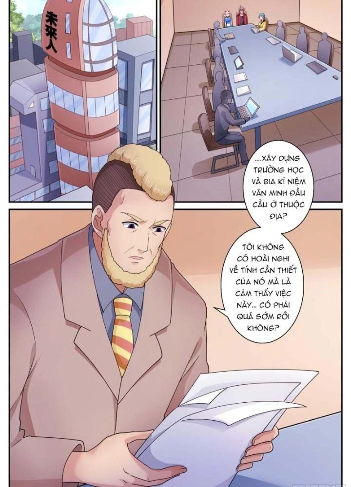 Ta Có Phòng Riêng Thời Tận Thế Chapter 503 - 3