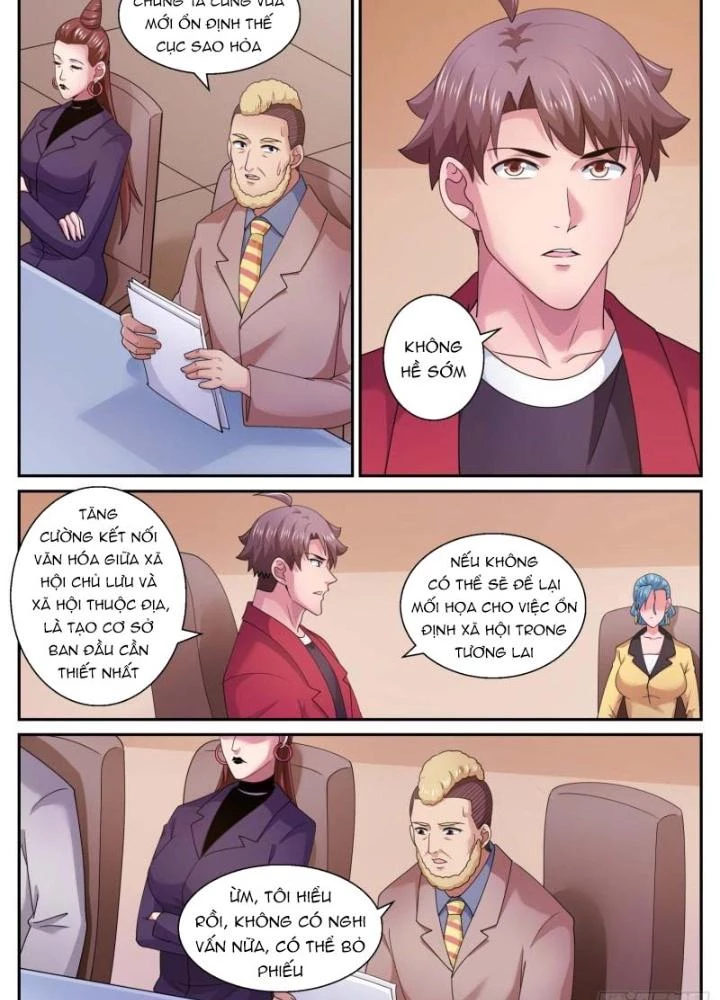 Ta Có Phòng Riêng Thời Tận Thế Chapter 503 - 5