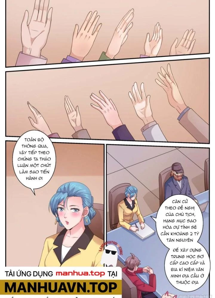 Ta Có Phòng Riêng Thời Tận Thế Chapter 503 - 7