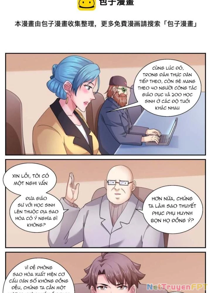 Ta Có Phòng Riêng Thời Tận Thế Chapter 503 - 9