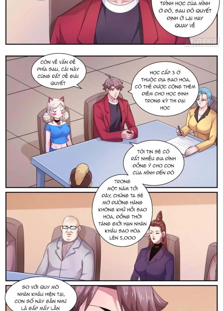 Ta Có Phòng Riêng Thời Tận Thế Chapter 503 - 11