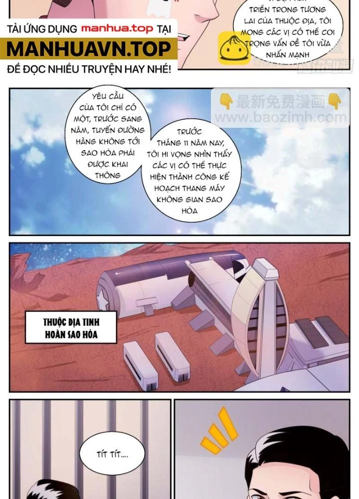 Ta Có Phòng Riêng Thời Tận Thế Chapter 503 - 13