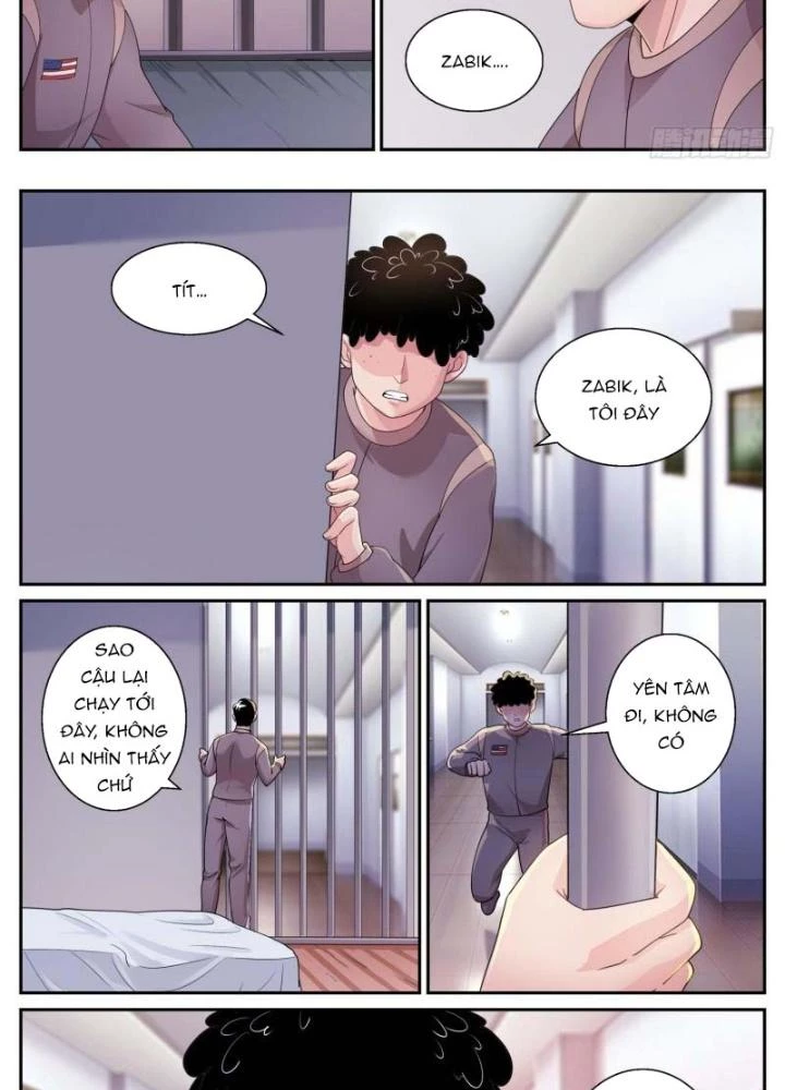 Ta Có Phòng Riêng Thời Tận Thế Chapter 503 - 15
