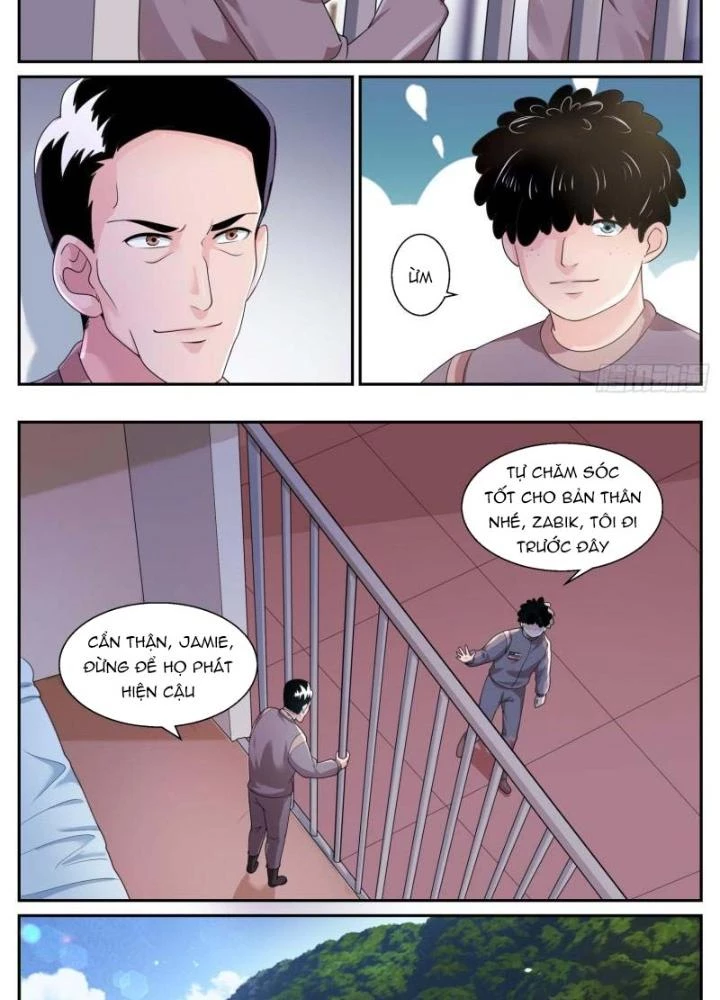 Ta Có Phòng Riêng Thời Tận Thế Chapter 503 - 21