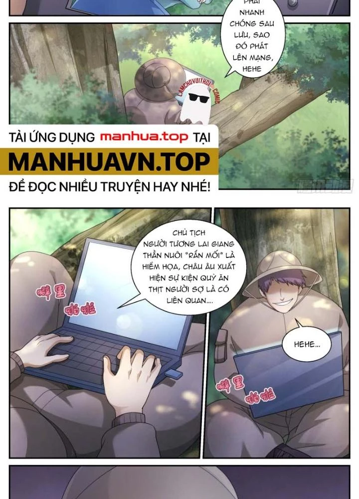 Ta Có Phòng Riêng Thời Tận Thế Chapter 503 - 25