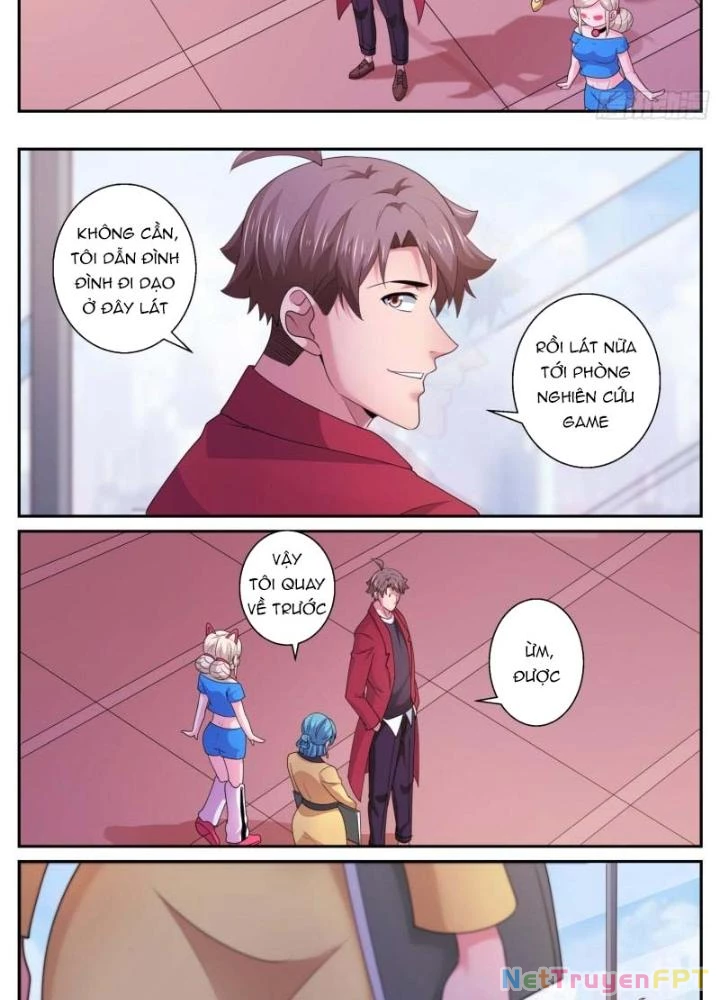 Ta Có Phòng Riêng Thời Tận Thế Chapter 504 - 5