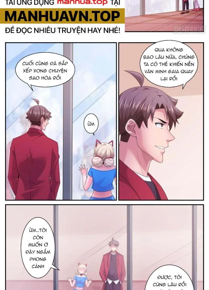 Ta Có Phòng Riêng Thời Tận Thế Chapter 504 - 7