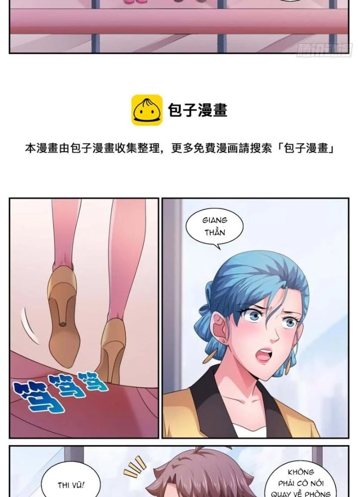 Ta Có Phòng Riêng Thời Tận Thế Chapter 504 - 9