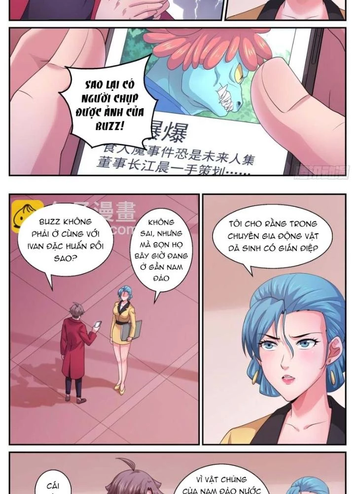 Ta Có Phòng Riêng Thời Tận Thế Chapter 504 - 13