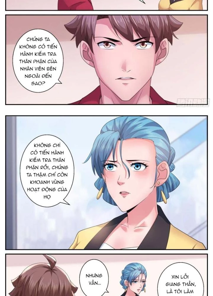Ta Có Phòng Riêng Thời Tận Thế Chapter 504 - 15