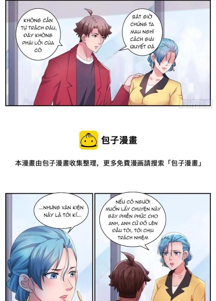 Ta Có Phòng Riêng Thời Tận Thế Chapter 504 - 17