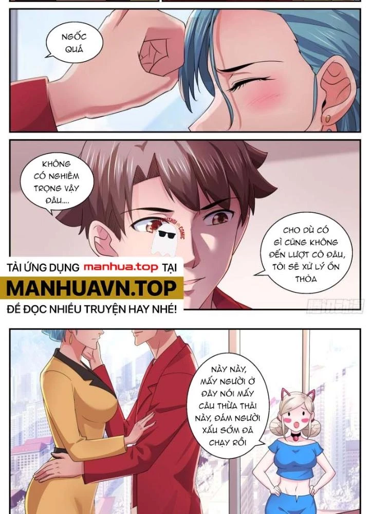 Ta Có Phòng Riêng Thời Tận Thế Chapter 504 - 19