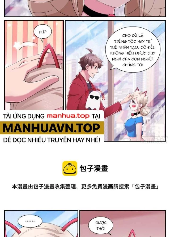 Ta Có Phòng Riêng Thời Tận Thế Chapter 504 - 25