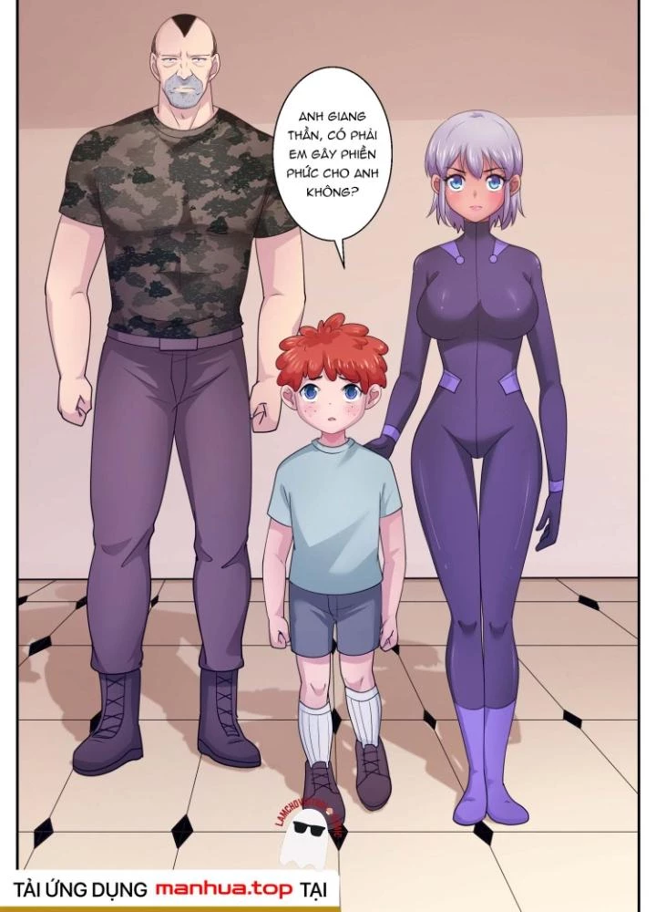 Ta Có Phòng Riêng Thời Tận Thế Chapter 505 - 5