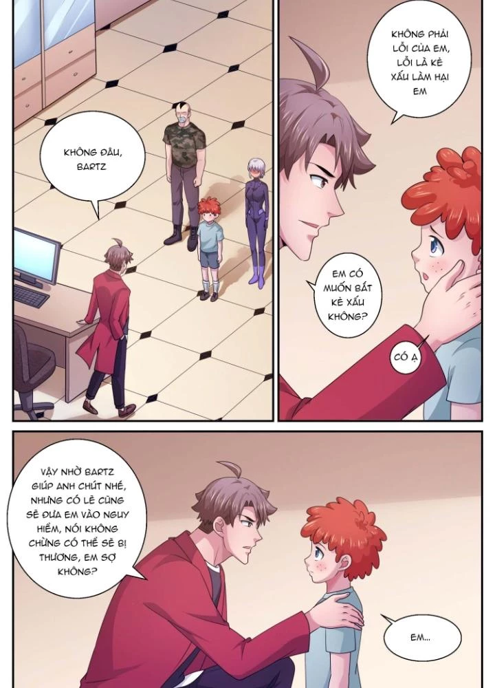 Ta Có Phòng Riêng Thời Tận Thế Chapter 505 - 7