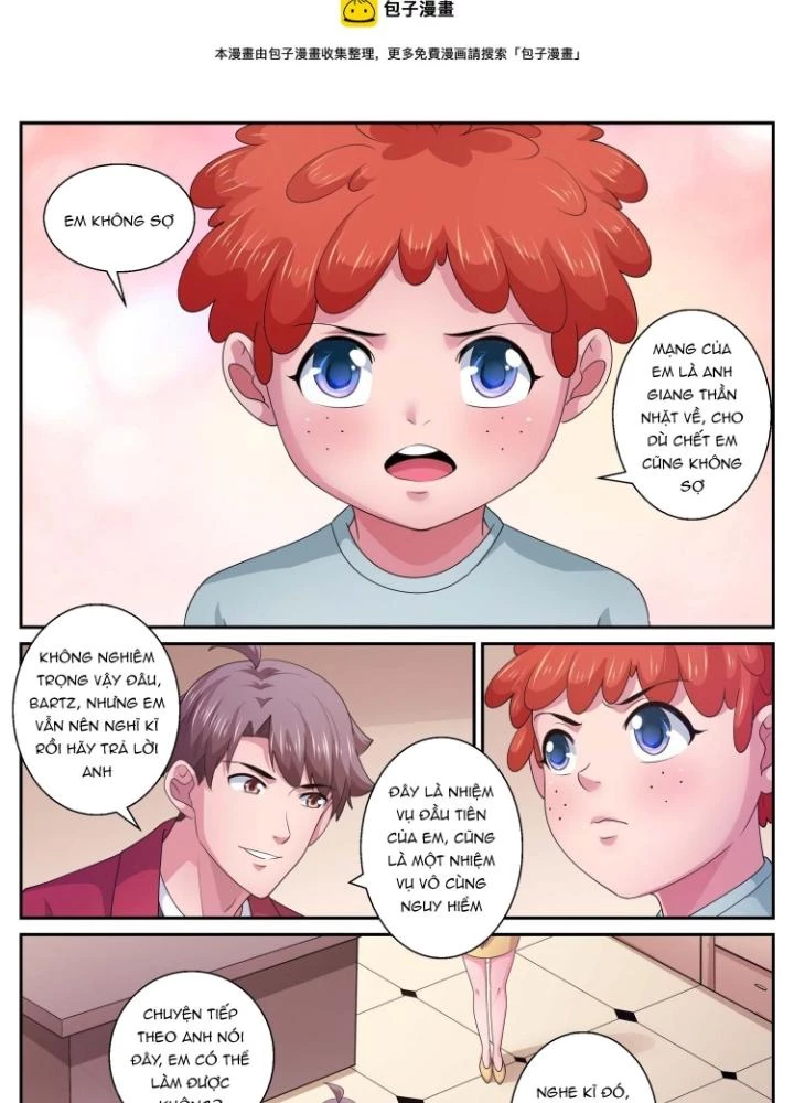 Ta Có Phòng Riêng Thời Tận Thế Chapter 505 - 9