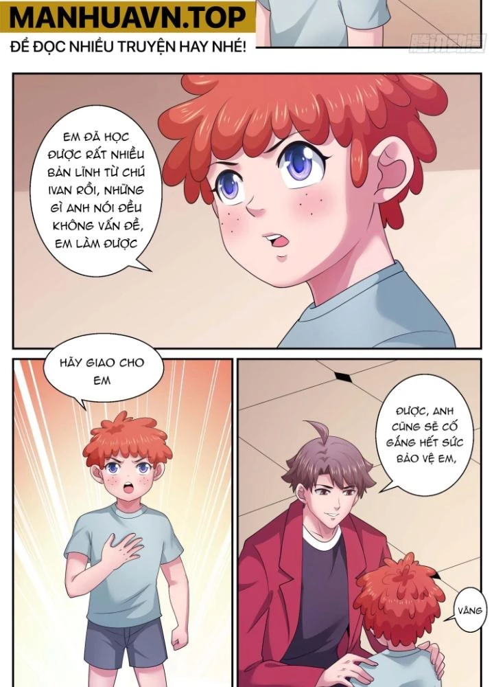 Ta Có Phòng Riêng Thời Tận Thế Chapter 505 - 13